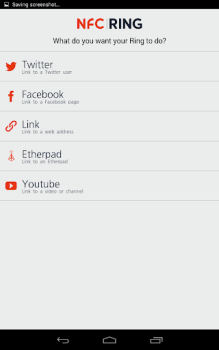 Download NFC Ring Control Gaya hidup untuk Android tangkapan layar 6