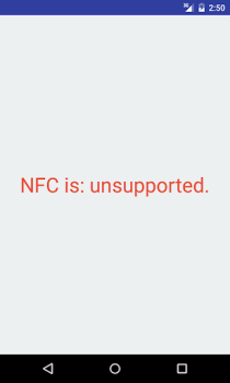 Download NFC Enabled? Alat untuk Android tangkapan layar 2