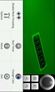 Download Night Vision Cam Alat untuk Android tangkapan layar 2
