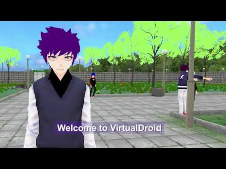 Download Virtual Droid Simulator untuk Android tangkapan layar 8