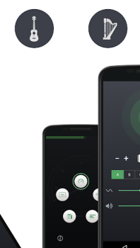 Download Guitar Tuner, Ukulele & Bass Musik dan audio untuk Android tangkapan layar 4