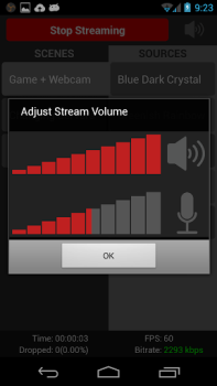 Download OBS Remote Pemutar & Editor Video untuk Android tangkapan layar 3