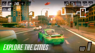 Download Car Driving Simulator Games Simulator untuk Android tangkapan layar 5
