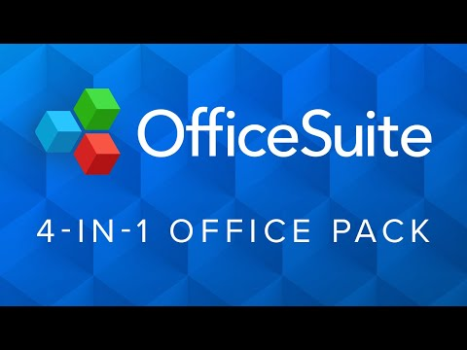 Download OfficeSuite: Word, Sheets, PDF Bisnis untuk Android tangkapan layar 8