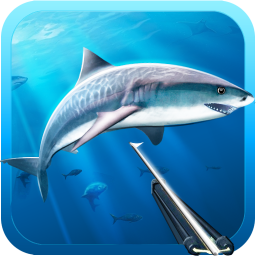 Logo Hunter underwater spearfishing