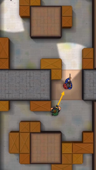 Download Hunter Assassin Game aksi untuk Android tangkapan layar 2
