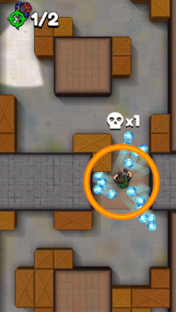 Download Hunter Assassin Game aksi untuk Android tangkapan layar 3