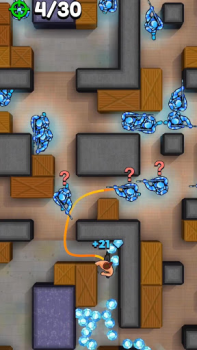 Download Hunter Assassin Game aksi untuk Android tangkapan layar 4