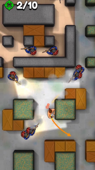 Download Hunter Assassin Game aksi untuk Android tangkapan layar 5