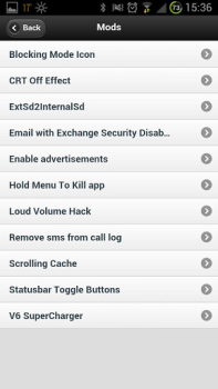 Download Omega Files Alat untuk Android tangkapan layar 5