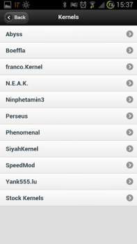 Download Omega Files Alat untuk Android tangkapan layar 7
