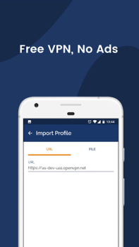 Download OpenVPN Connect – OpenVPN App Alat untuk Android