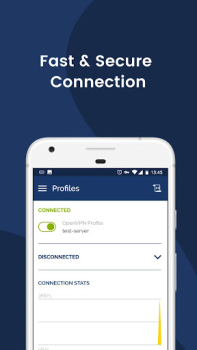 Download OpenVPN Connect – OpenVPN App Alat untuk Android tangkapan layar 4