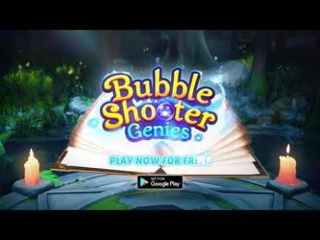 Download Bubble Shooter Genies Permainan kasual untuk Android tangkapan layar 8