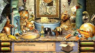 Download Treasures of Mystery Island Permainan kasual untuk Android tangkapan layar 4