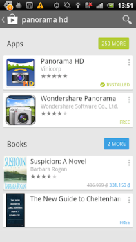 Download Panorama HD Foto untuk Android tangkapan layar 5