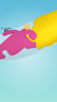 Download Paper.io 3D Arkade untuk Android tangkapan layar 4