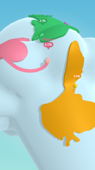 Download Paper.io 3D Arkade untuk Android tangkapan layar 5