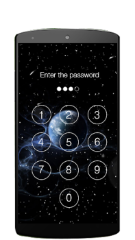Download Lock screen password Alat untuk Android tangkapan layar 2
