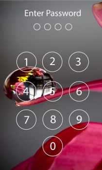 Download Lock screen password Alat untuk Android tangkapan layar 7