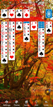Download Solitaire Permainan papan untuk Android tangkapan layar 4