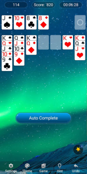 Download Solitaire Permainan papan untuk Android tangkapan layar 5
