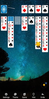 Download Solitaire Permainan papan untuk Android tangkapan layar 6