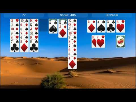 Download Solitaire Permainan papan untuk Android tangkapan layar 8