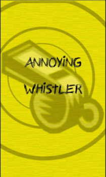 Download Annoying Whistle (Sqeak) Hiburan untuk Android tangkapan layar 2