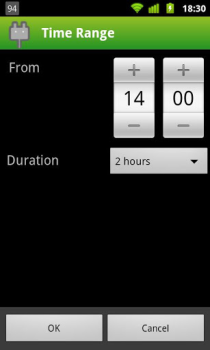 Download Charging Reminder Alat untuk Android tangkapan layar 4