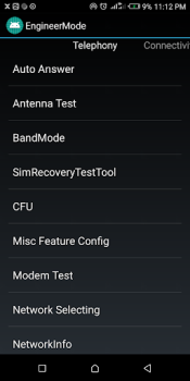 Download MTK Engineer Mode Alat untuk Android tangkapan layar 2