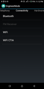 Download MTK Engineer Mode Alat untuk Android tangkapan layar 3
