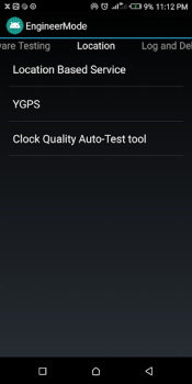 Download MTK Engineer Mode Alat untuk Android tangkapan layar 5