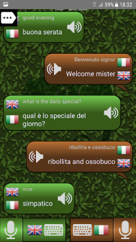 Download Conversation Translator Alat untuk Android tangkapan layar 6