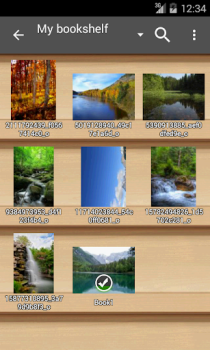 Download Perfect Viewer Komik untuk Android tangkapan layar 2