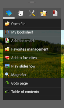 Download Perfect Viewer Komik untuk Android tangkapan layar 5