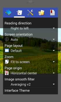 Download Perfect Viewer Komik untuk Android tangkapan layar 6