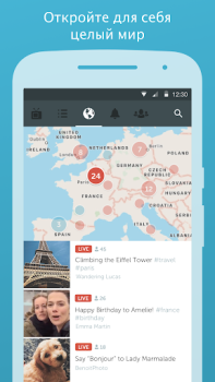 Download Periscope Sosial untuk Android tangkapan layar 5