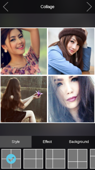 Download Photo Collage Maker Pro Foto untuk Android tangkapan layar 4