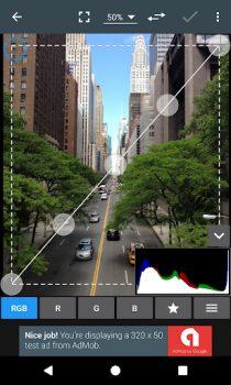 Download Photo Editor Foto untuk Android tangkapan layar 2