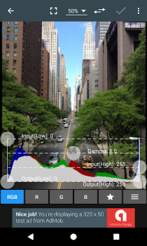 Download Photo Editor Foto untuk Android tangkapan layar 3