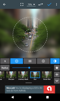 Download Photo Editor Foto untuk Android tangkapan layar 4