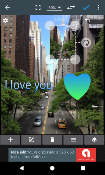 Download Photo Editor Foto untuk Android tangkapan layar 5