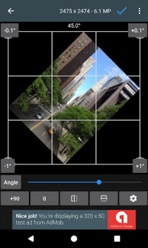 Download Photo Editor Foto untuk Android tangkapan layar 7