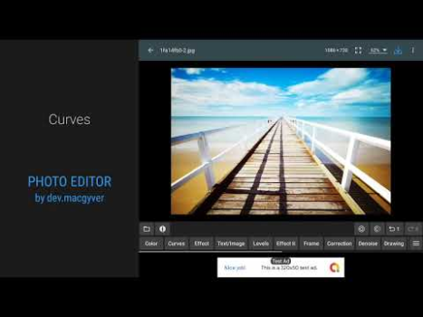 Download Photo Editor Foto untuk Android tangkapan layar 8