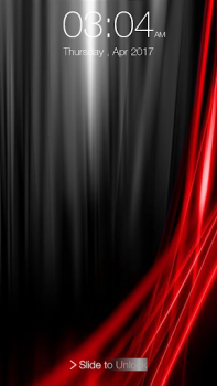 Download Pin Lock Screen Personalisasi untuk Android tangkapan layar 3