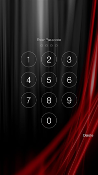 Download Pin Lock Screen Personalisasi untuk Android tangkapan layar 4