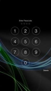 Download Pin Lock Screen Personalisasi untuk Android tangkapan layar 6