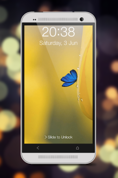Download Pin Lock Screen Personalisasi untuk Android tangkapan layar 3