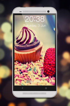 Download Pin Lock Screen Personalisasi untuk Android tangkapan layar 5